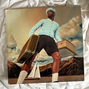 Tyler the Creator Call me if you get lost vinyl
